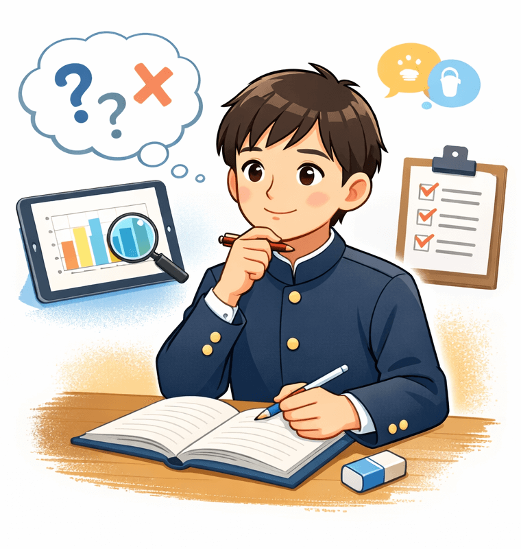 生徒向けアイコン